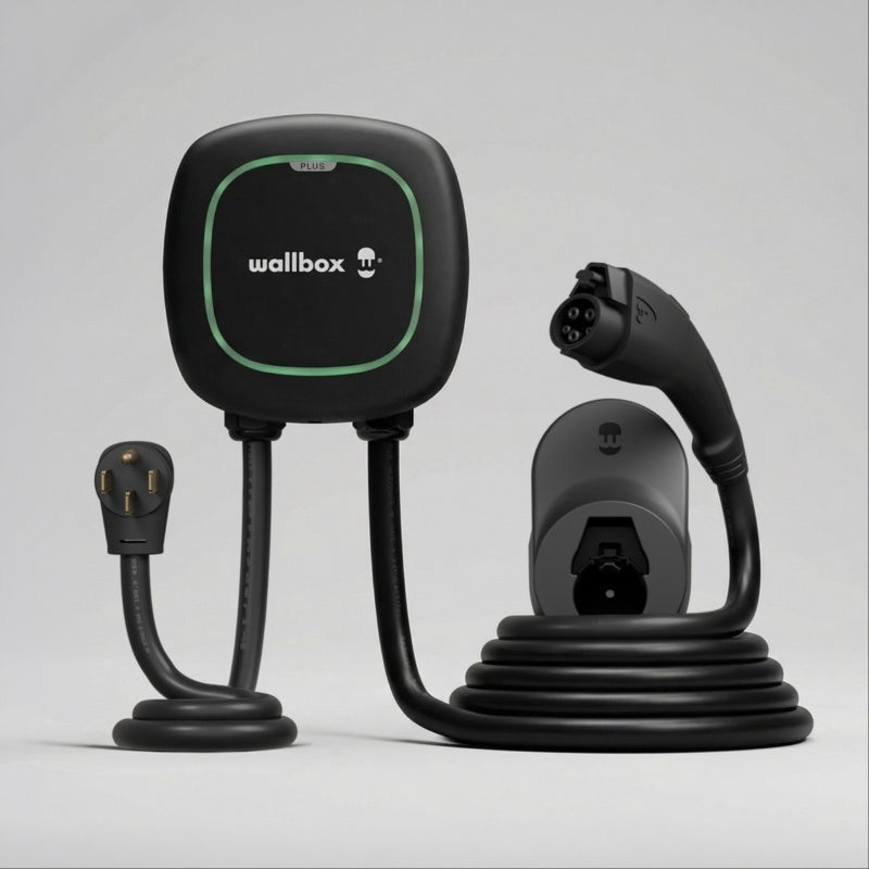 Buy our Smart EV Charger Pulsar Plus | Wallbox Shop