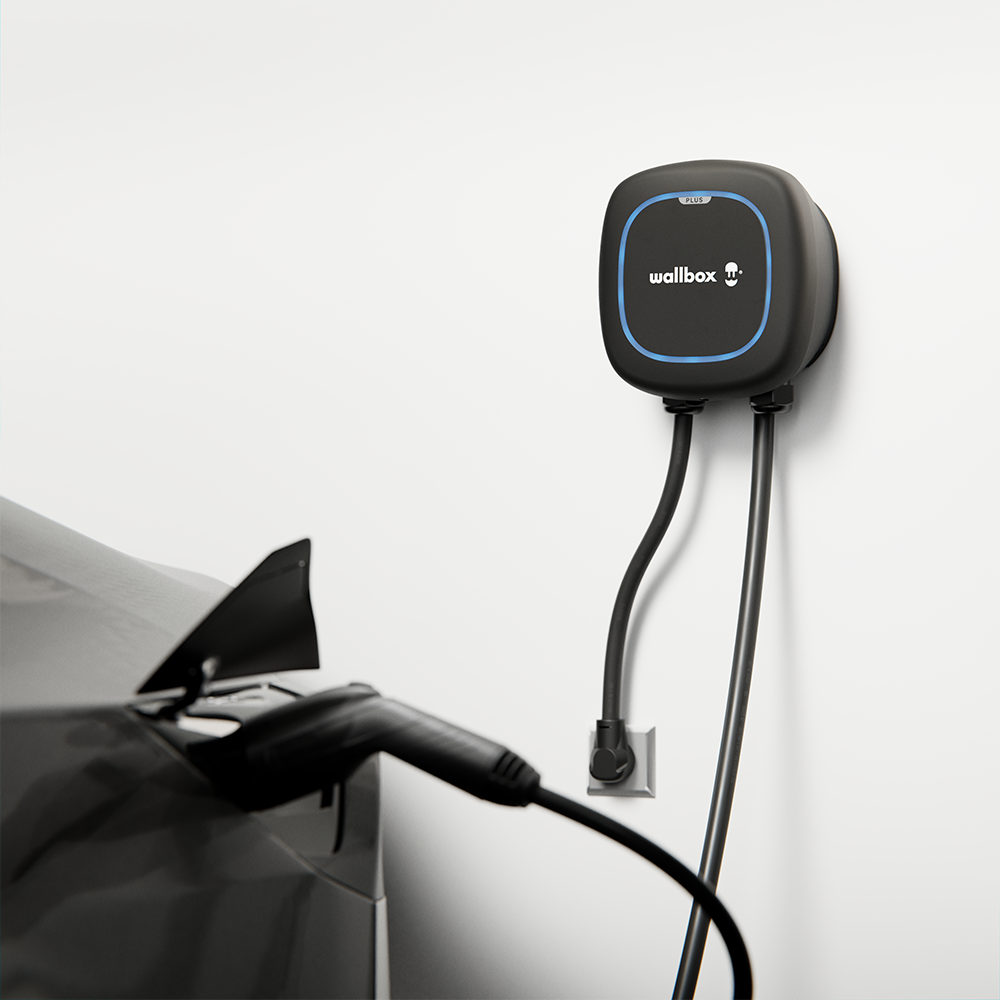 Wallbox Pulsar Plus EV Charger