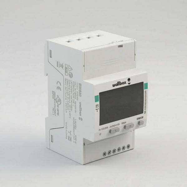 Wallbox Power Meter for Pulsar Plus with Energy Management