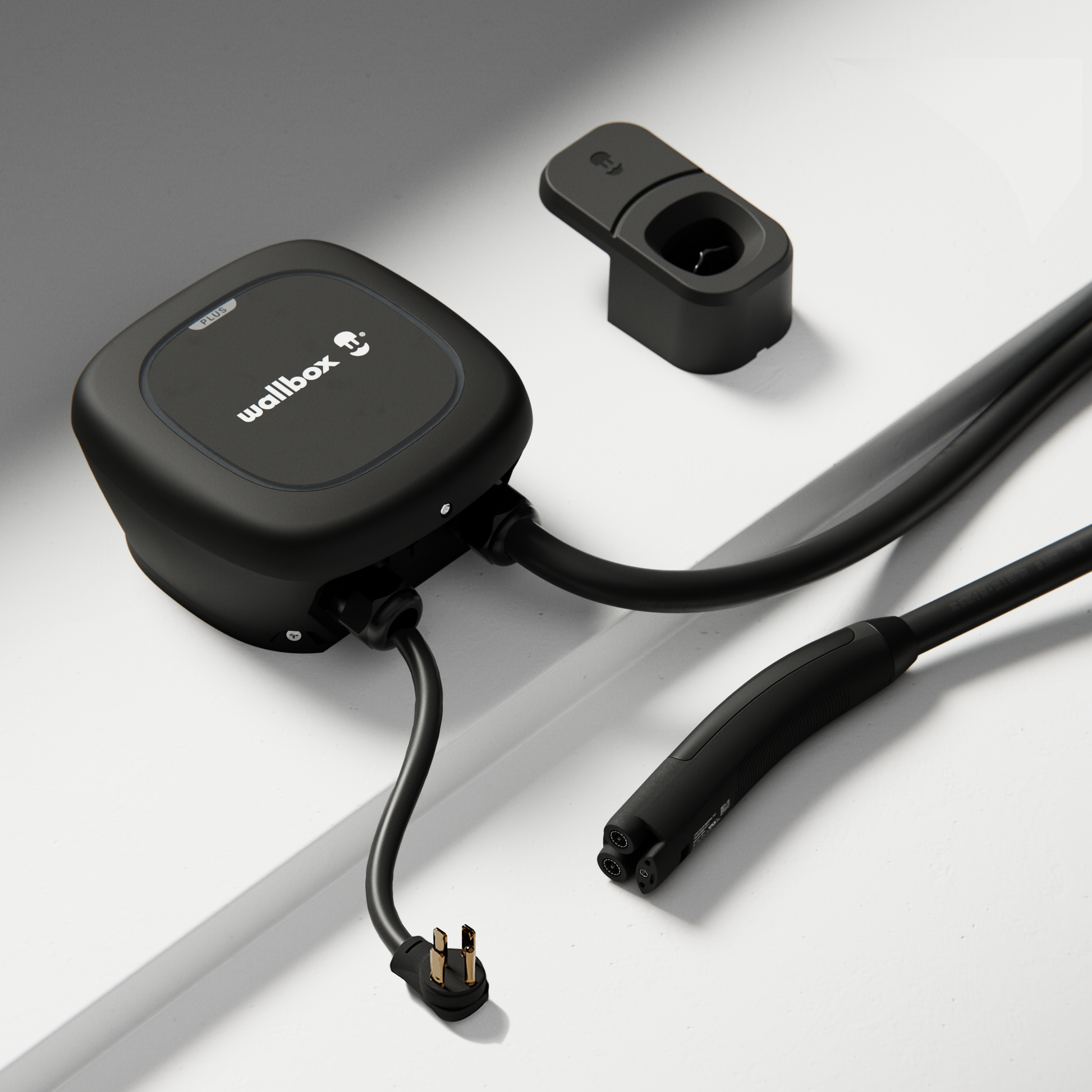 NACS Charger NEMA 14-50 electric vehicle home charging station