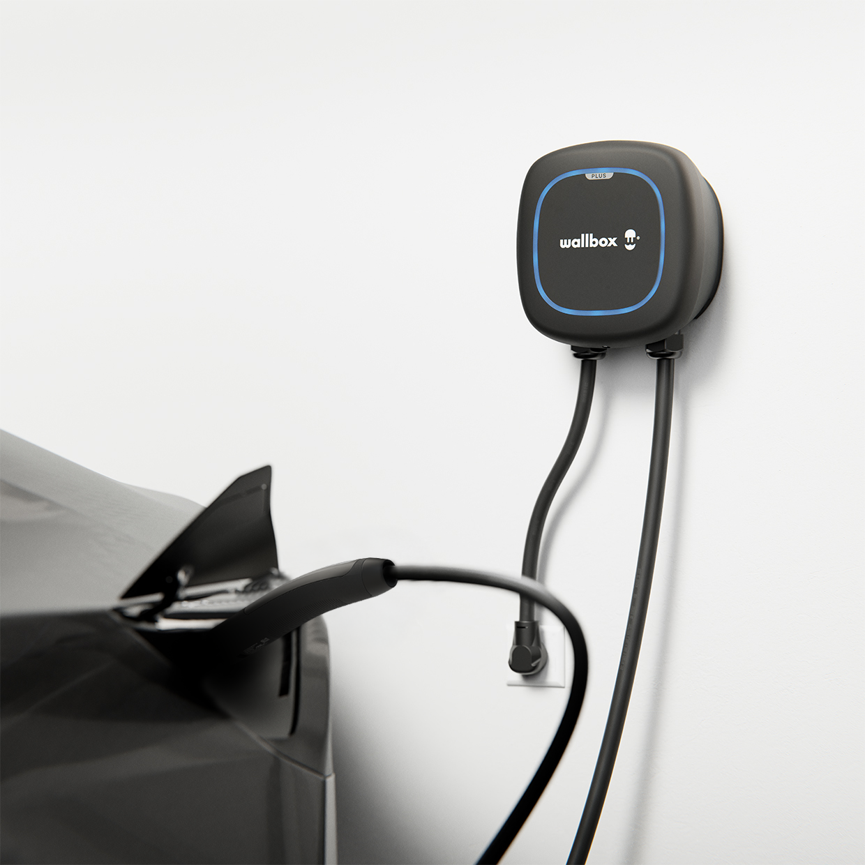 at home electric car charger Pulsar Plus