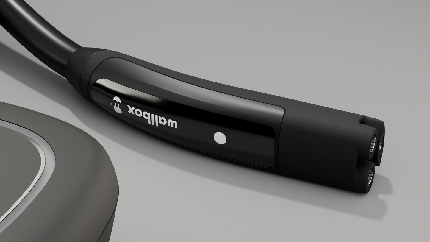 Pulsar Plus NACS Connector