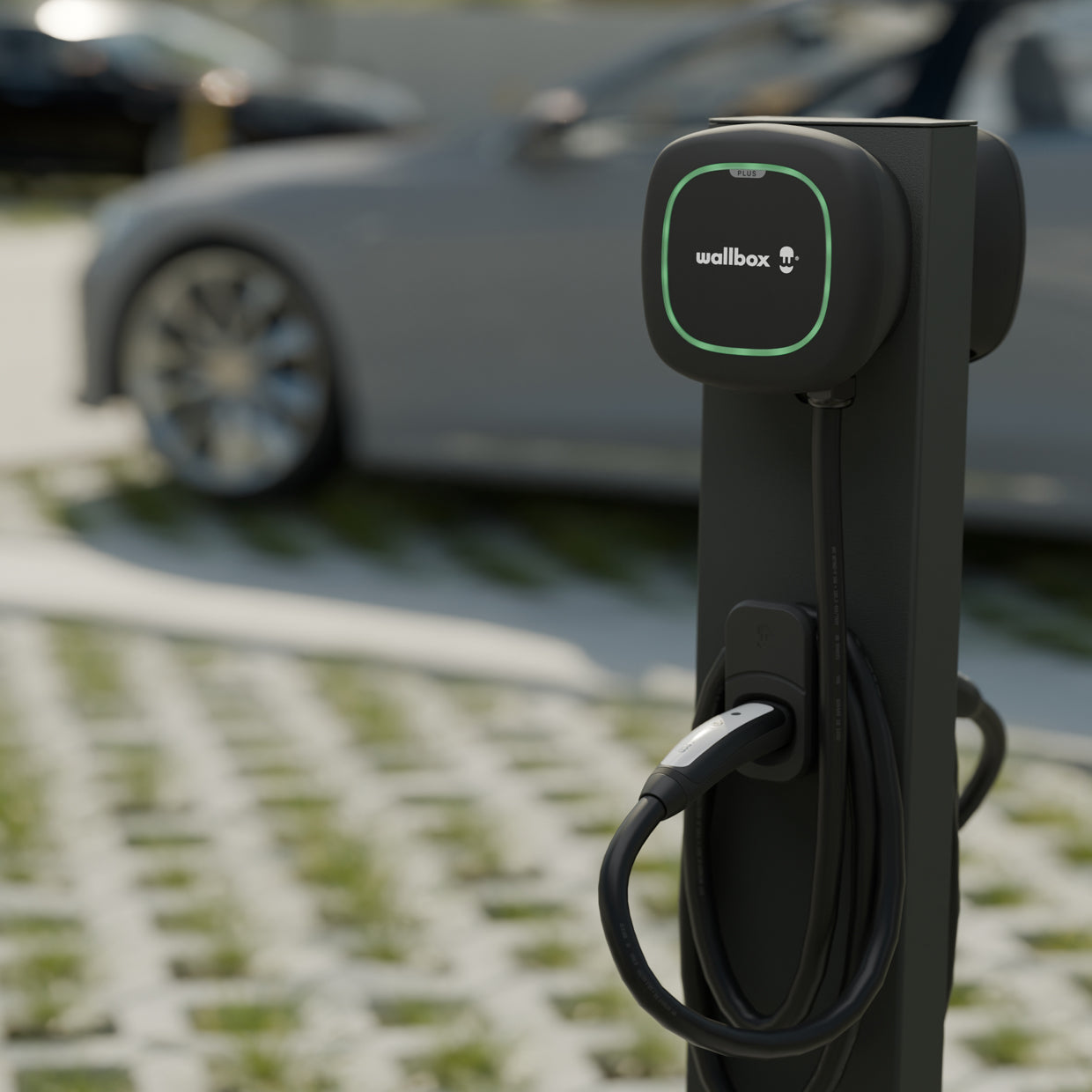 Pulsar Plus NACS Connector