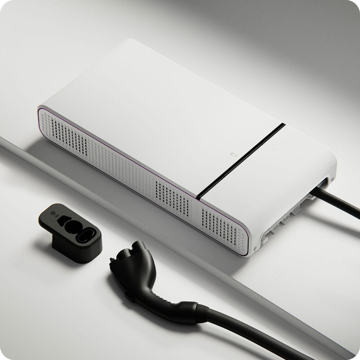 Quasar 2 with Backup Power – Wallbox