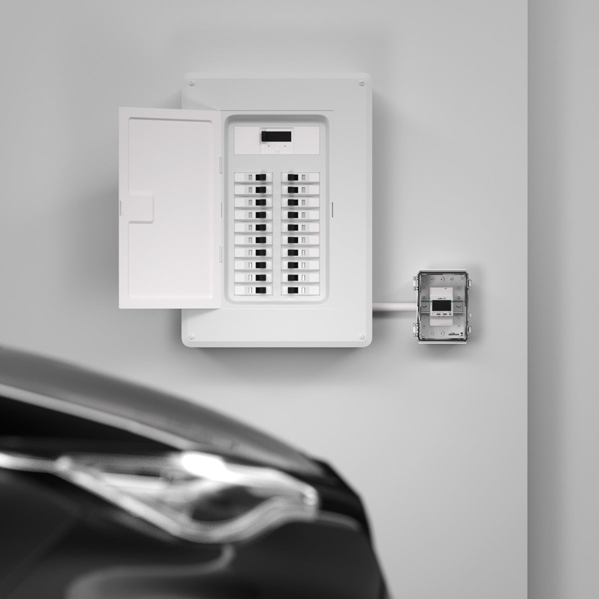 Power Meter UL Enclosure