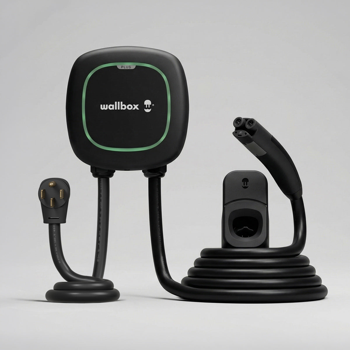 Wallbox Plus Pulsar Plus NACS Connector – Wallbox